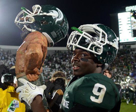 Paul Bunyan Trophy