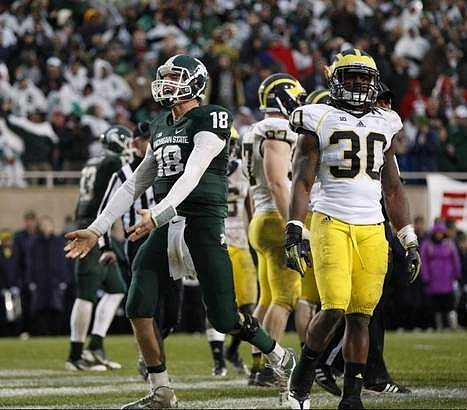 Brennen Beyer (97) and Thomas Gordon (30)