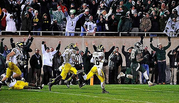 Desmond Morgan (48), Courtney Avery (11), and Blake Countess (18)