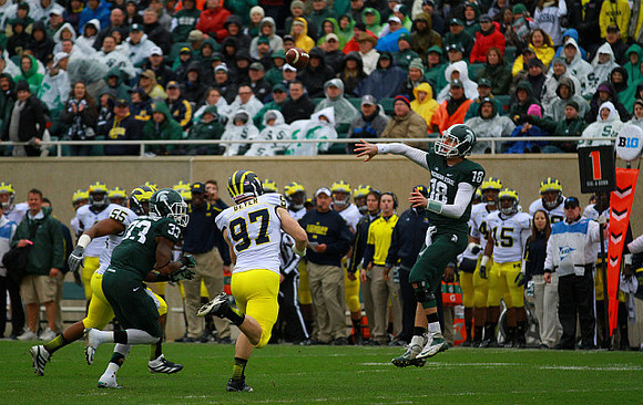 Jibreel Black (55) and Brennen Beyer (97)