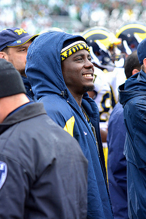 Denard Robinson