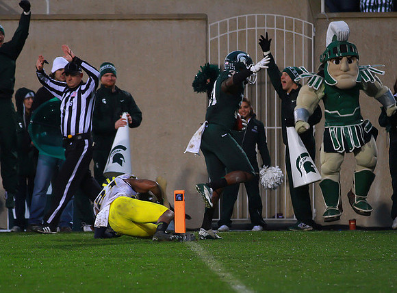 Jeremy Gallon (21)