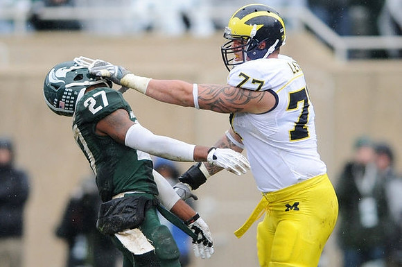 Taylor Lewan (77)