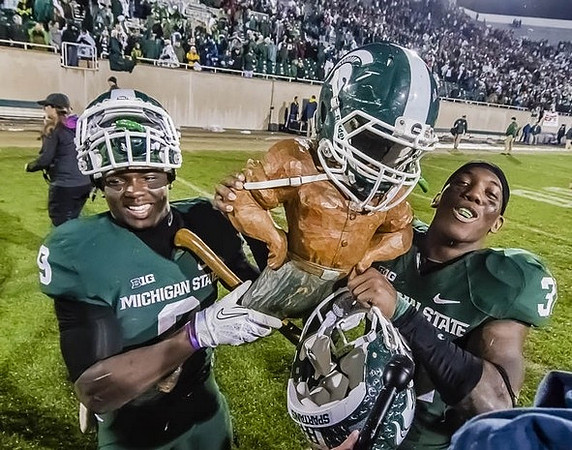 Paul Bunyan Trophy