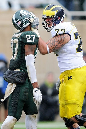 Taylor Lewan (77)