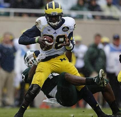 Devin Gardner (98)