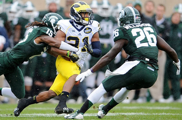 Jeremy Gallon (21)