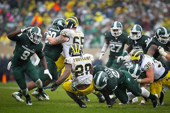 Fitzgerald Toussaint (28), Kyle Bosch (65), and Joe Kerridge (36)