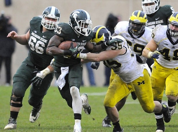 Joe Bolden (35), Willie Henry (69), and Desmond Morgan (48)
