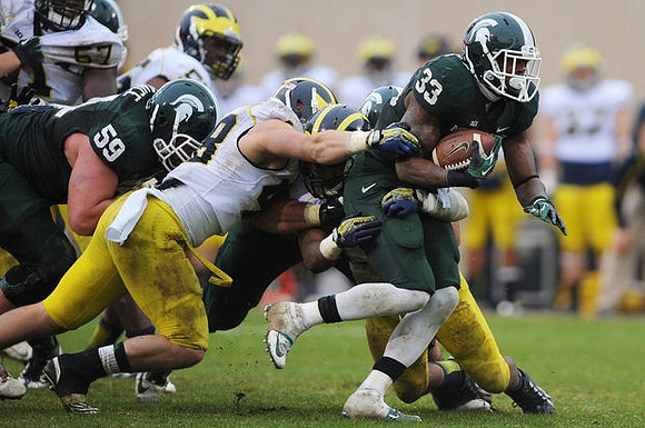 Frank Clark (57), Mario Ojemudia (53), and Desmond Morgan (48)