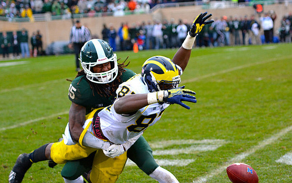 Devin Funchess (87)