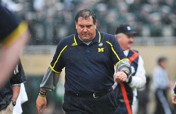 Brady Hoke