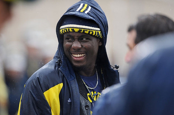 Denard Robinson