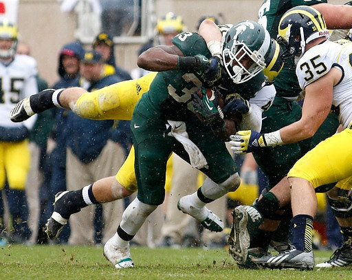 Desmond Morgan (48) and Joe Bolden (35)