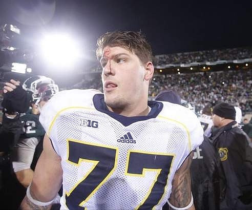 Taylor Lewan (77)