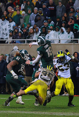 Joe Bolden (35) and Mario Ojemudia (53)