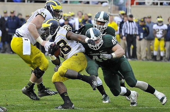Graham Glasgow (61) and Fitzgerald Toussaint (28)