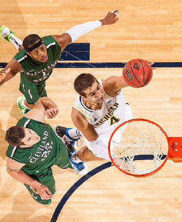 Mitch McGary (4)