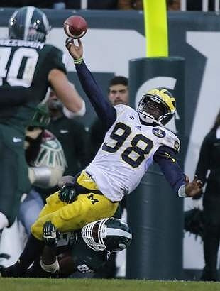 Devin Gardner (98)