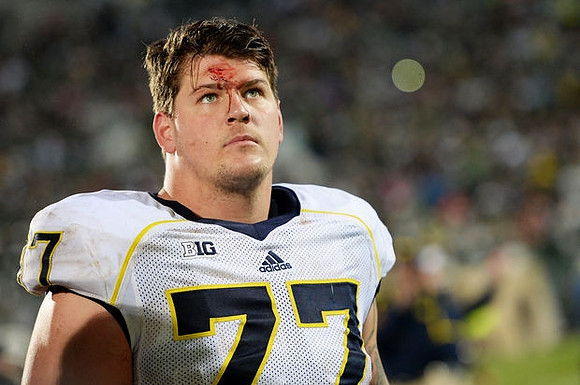 Taylor Lewan (77)
