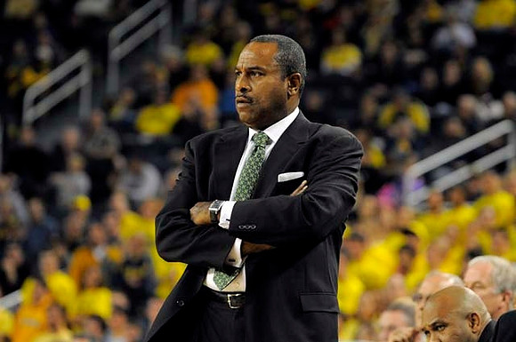 Cleveland State Head Coach Gary Waters