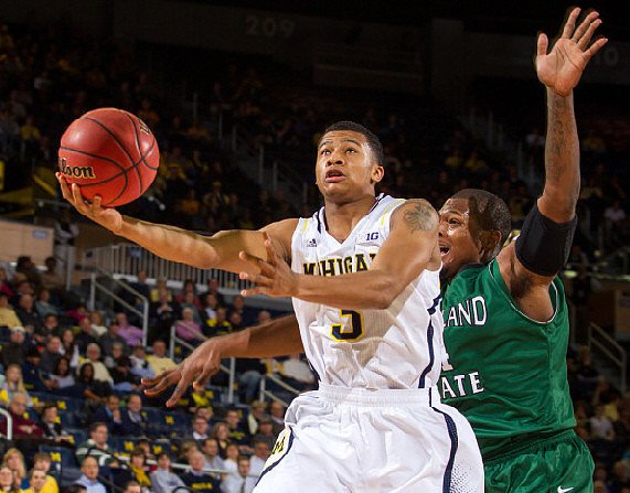 Trey Burke (3)