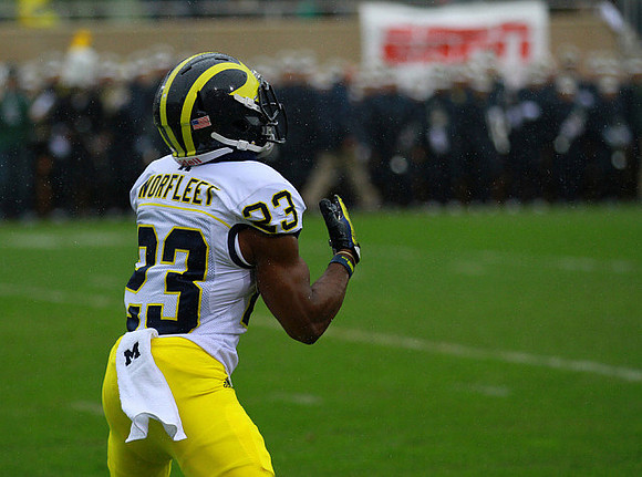 Dennis Norfleet (23)