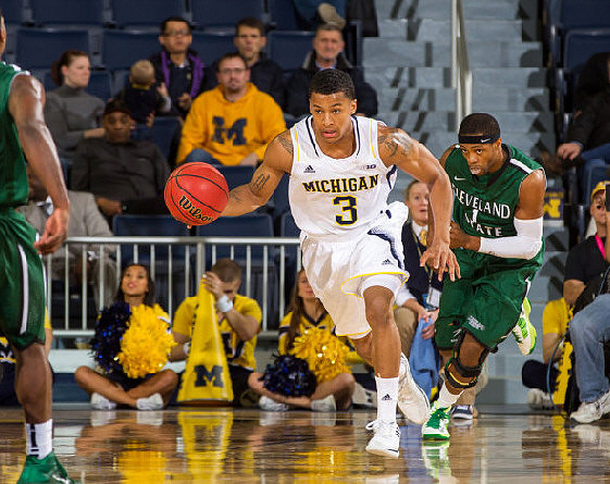 Trey Burke (3)