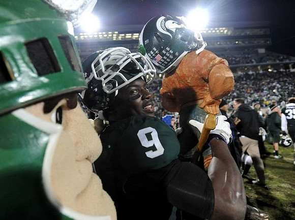 Paul Bunyan Trophy