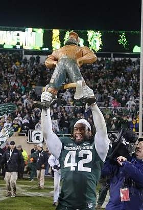 Paul Bunyan Trophy