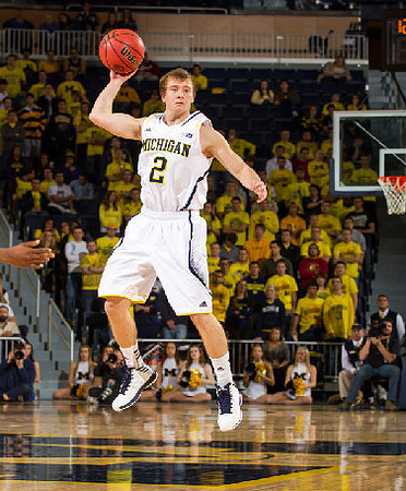 Spike Albrecht (2)