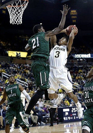 Trey Burke (3)