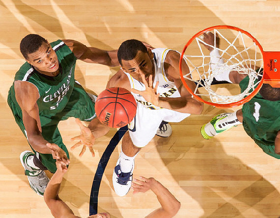 Jon Horford (15)