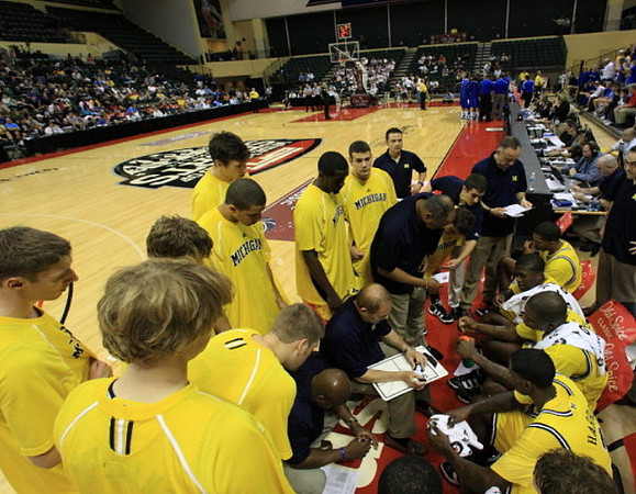 Michigan Team