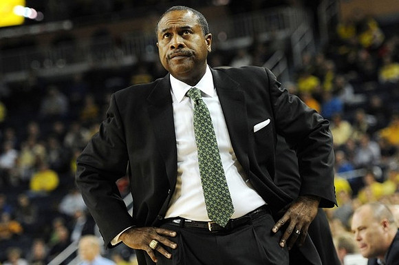 Cleveland State Head Coach Gary Waters