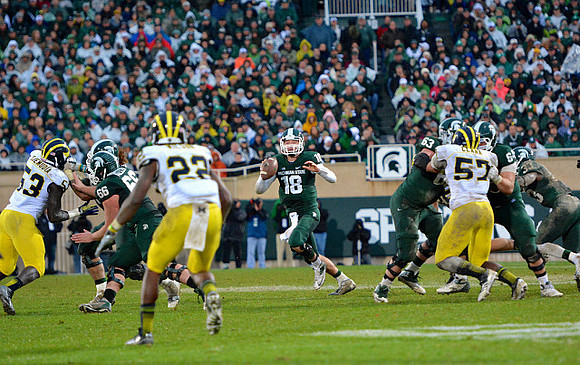 Mario Ojemudia (53), Jarrod Wilson (22), and Frank Clark (57)