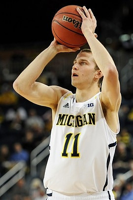 Nik Stauskas (11)