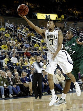 Trey Burke (3)