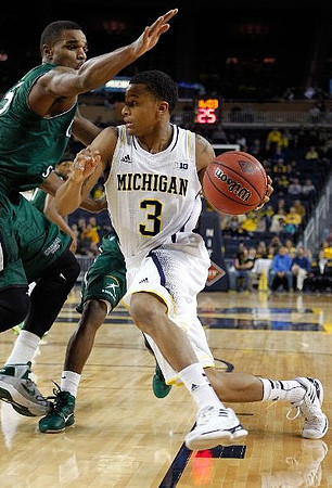 Trey Burke (3)