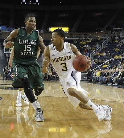 Trey Burke (3)