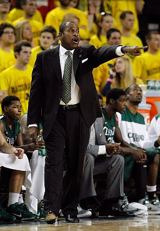 Cleveland State Head Coach Gary Waters