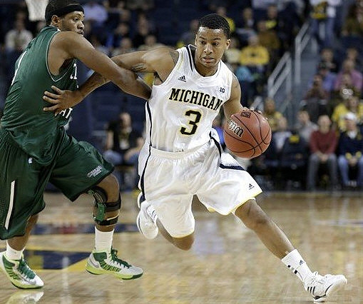 Trey Burke (3)