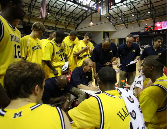 Michigan Team