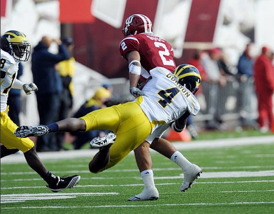 James Rogers (18) and Cameron Gordon (4)