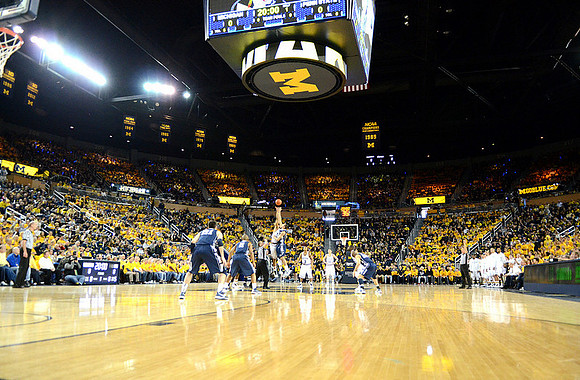 Michigan Team