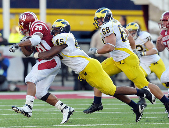 Obi Ezeh (45), Mike Martin (68), and Mark Huyge (72)