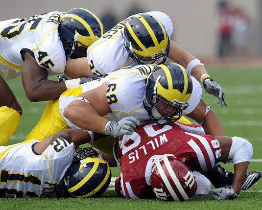 Obi Ezeh (45), Jordan Kovacs (32), and Mike Martin (68)
