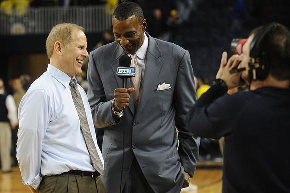 John Beilein and Greg Kelser