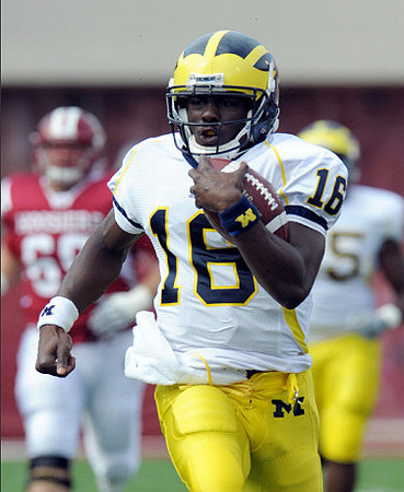 Denard Robinson (16)
