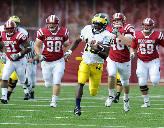 Denard Robinson (16)